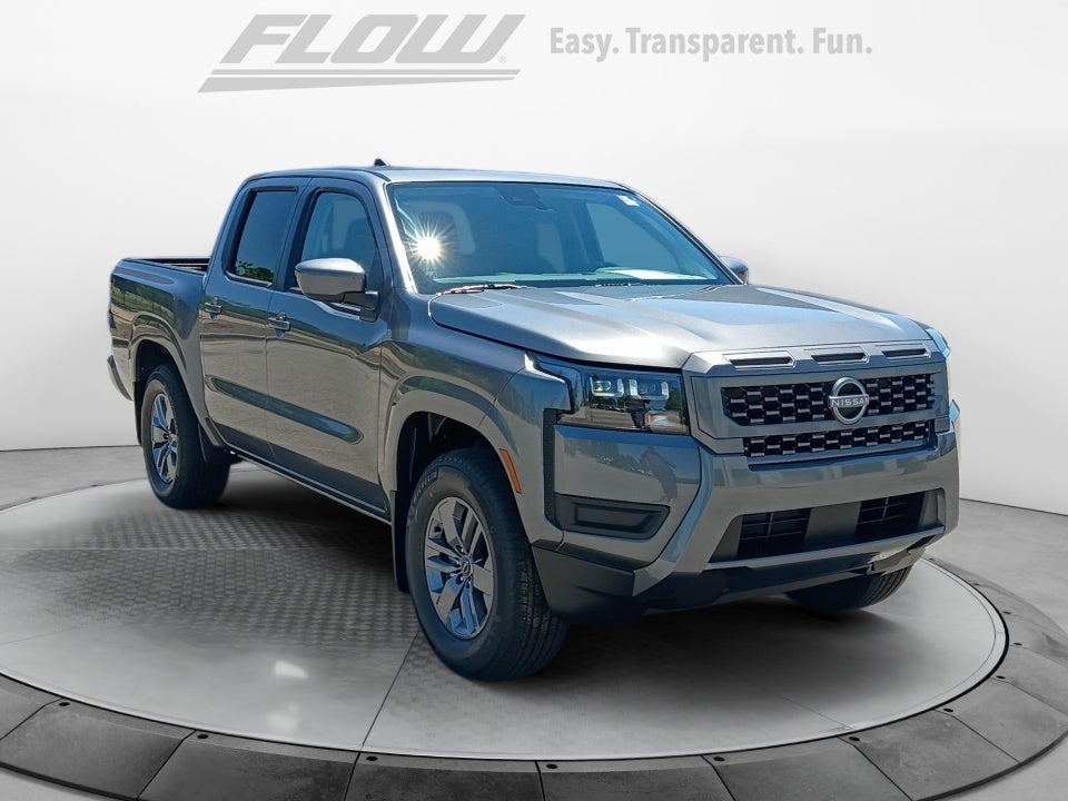 2026 Nissan Frontier SV Crew Cab 4X2 SWB's photo