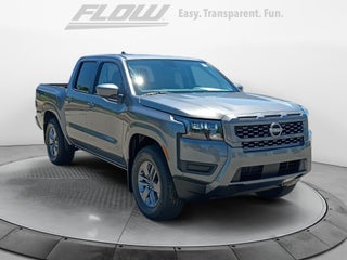 2026 Nissan Frontier Crew Cab SV 4x2