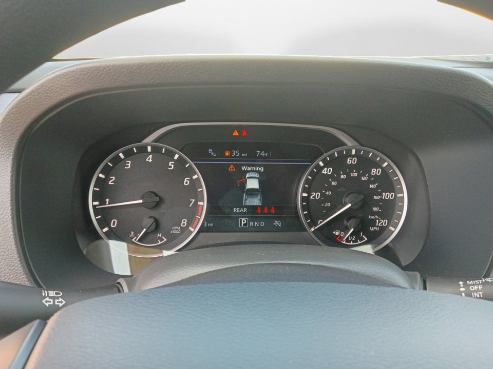 2026 Nissan Frontier Crew Cab SV 4x2