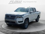 2026 Nissan Frontier Crew Cab SV 4x2