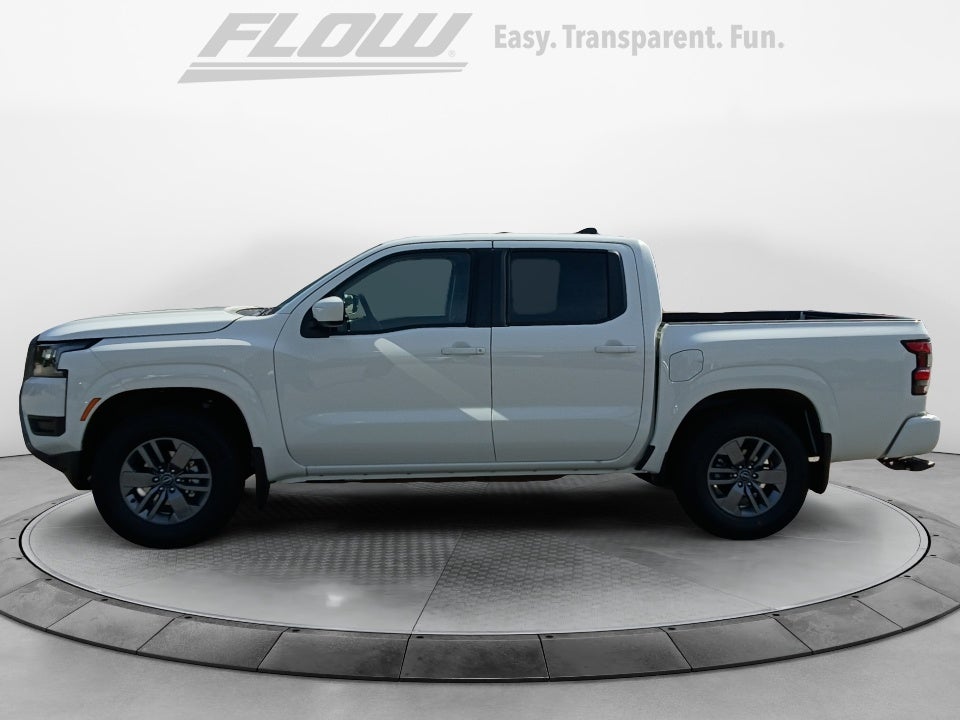2026 Nissan Frontier Crew Cab SV 4x2