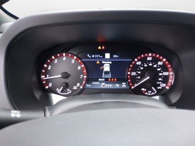 2026 Nissan Frontier Crew Cab PRO-4X 4x4