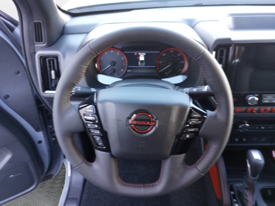 2026 Nissan Frontier Crew Cab PRO-4X 4x4