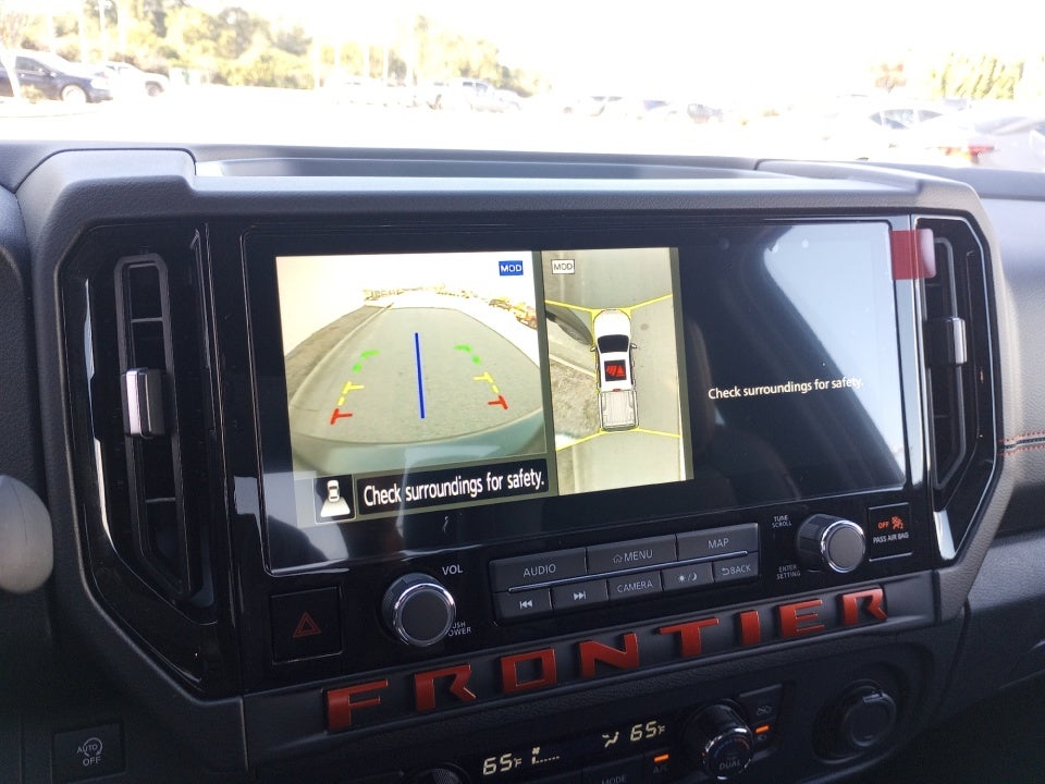 2026 Nissan Frontier Crew Cab PRO-4X 4x4