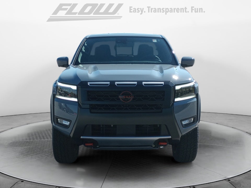 2026 Nissan Frontier Crew Cab PRO-4X 4x4