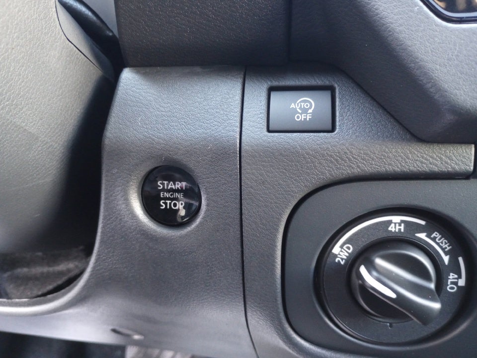 2026 Nissan Frontier Crew Cab PRO-4X 4x4