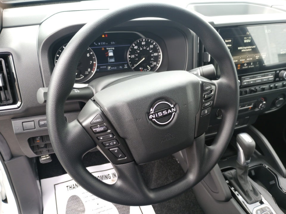 2026 Nissan Frontier Crew Cab SV 4x4