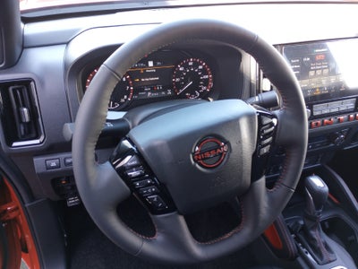 2026 Nissan Frontier Crew Cab PRO-4X 4x4