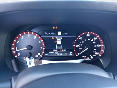 2026 Nissan Frontier Crew Cab PRO-4X 4x4