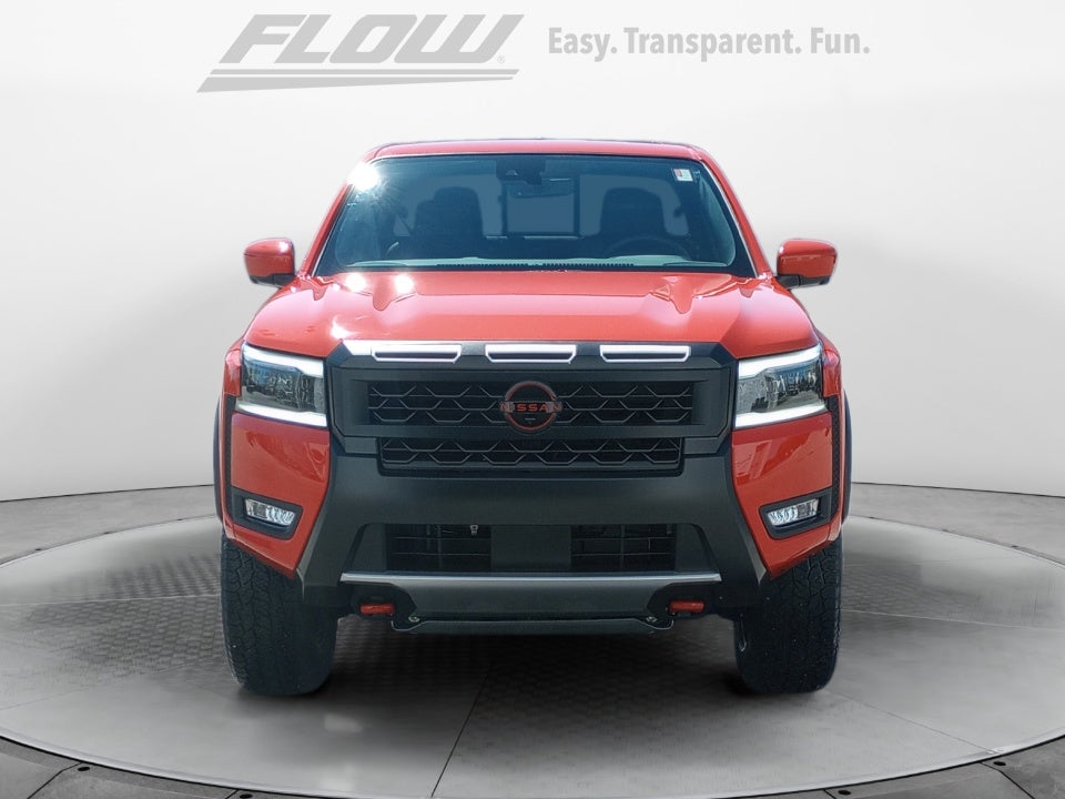 2026 Nissan Frontier Crew Cab PRO-4X 4x4