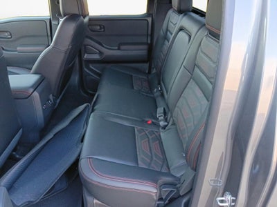 2027 Nissan Frontier PRO-4X