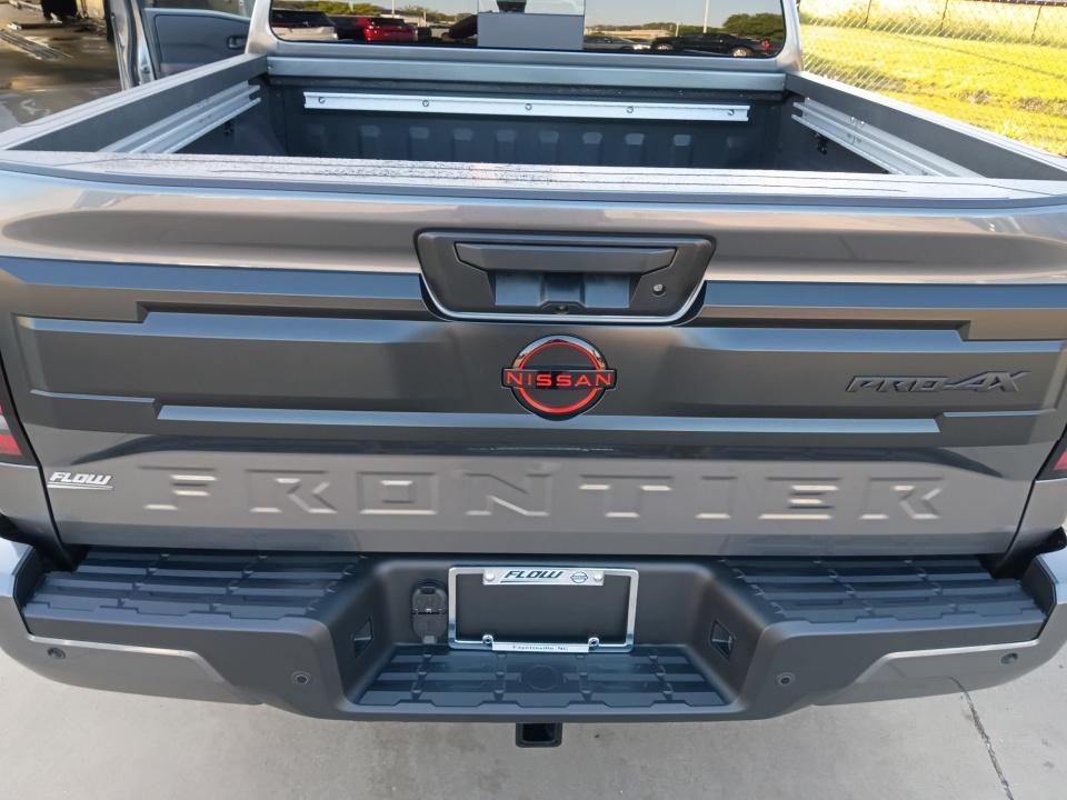 2027 Nissan Frontier PRO-4X