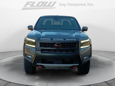 2027 Nissan Frontier PRO-4X