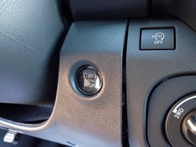 2027 Nissan Frontier PRO-4X