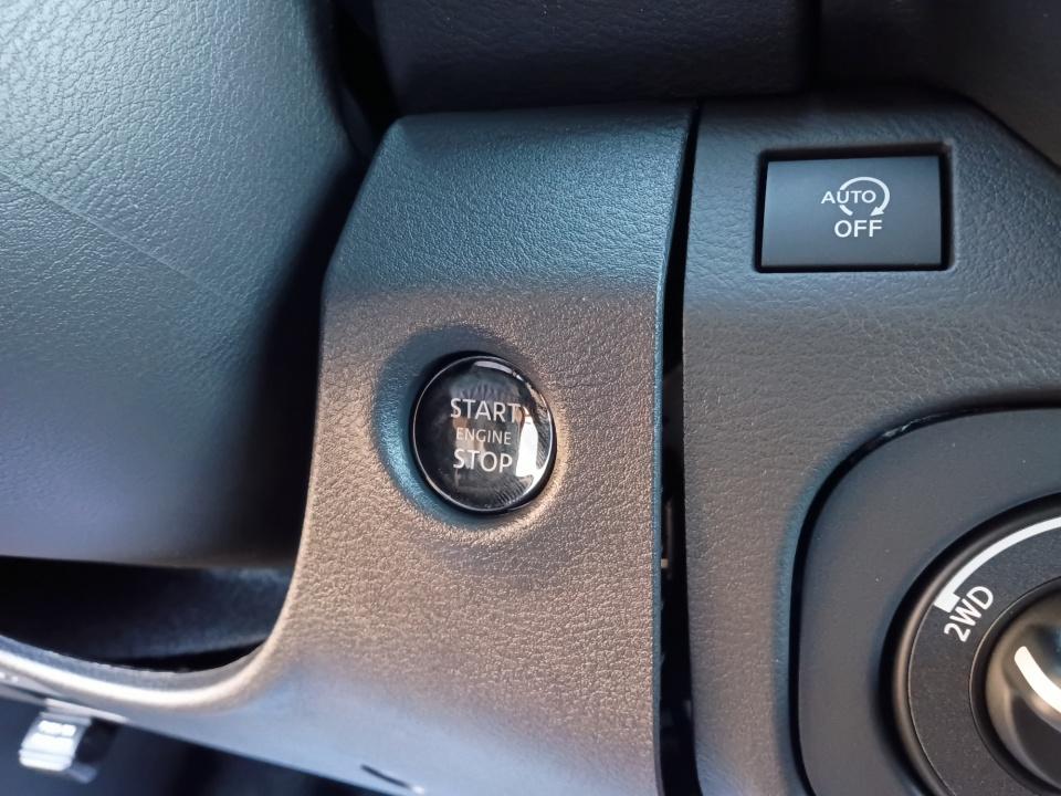 2027 Nissan Frontier PRO-4X