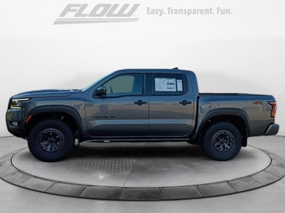 2027 Nissan Frontier PRO-4X