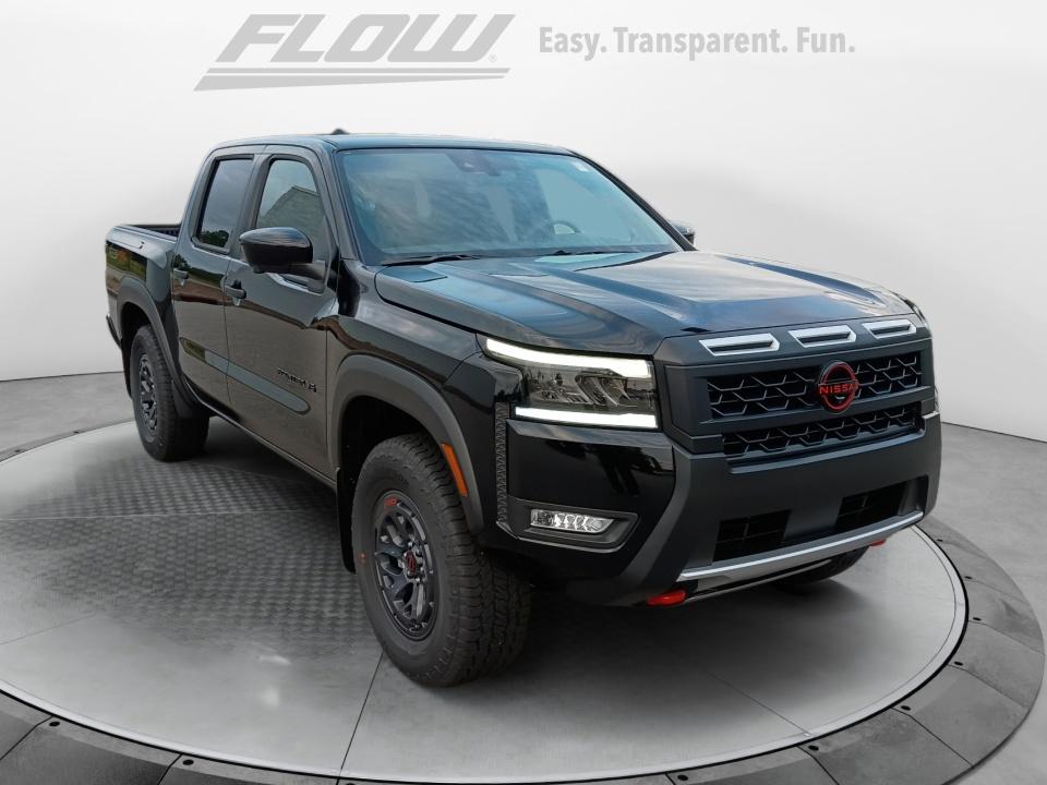 2027 Nissan Frontier PRO-4X