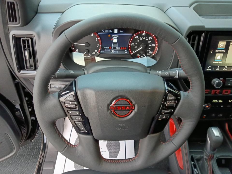 2027 Nissan Frontier PRO-4X