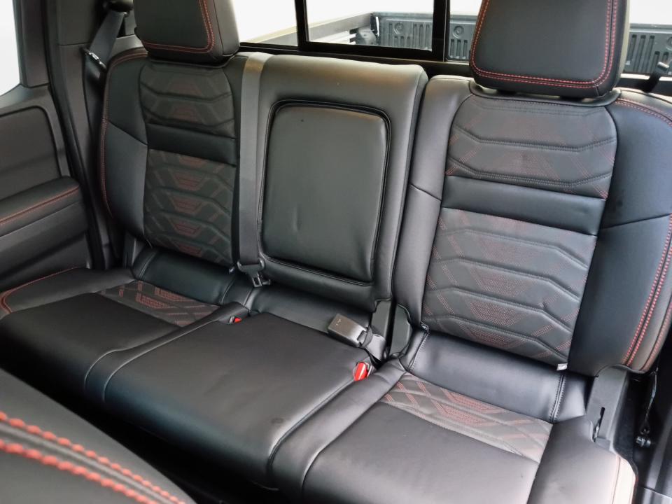 2027 Nissan Frontier PRO-4X
