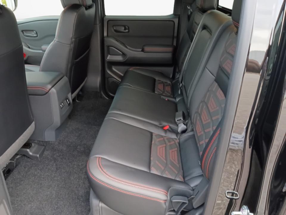 2027 Nissan Frontier PRO-4X