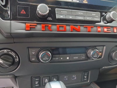 2027 Nissan Frontier PRO-4X