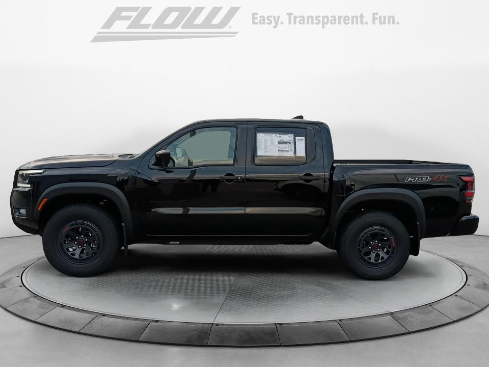 2027 Nissan Frontier PRO-4X