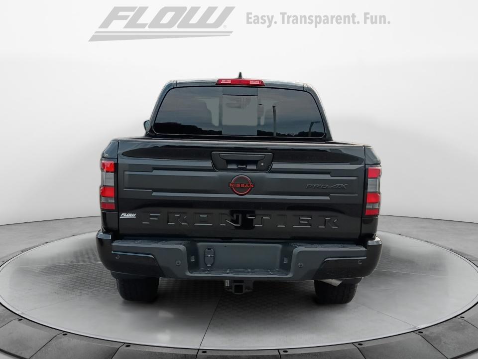 2027 Nissan Frontier PRO-4X