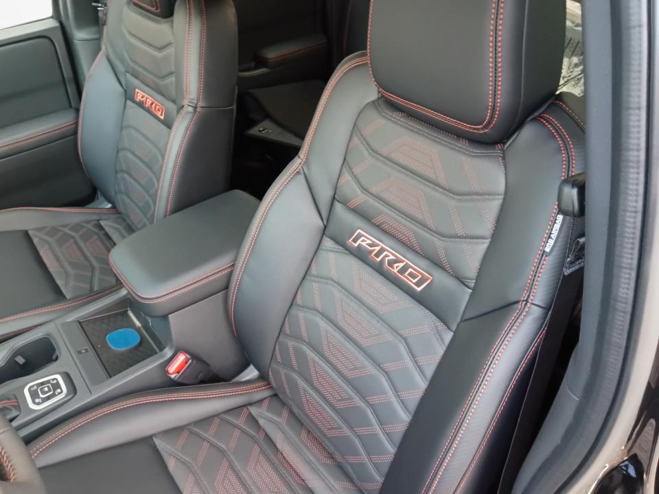2027 Nissan Frontier PRO-4X