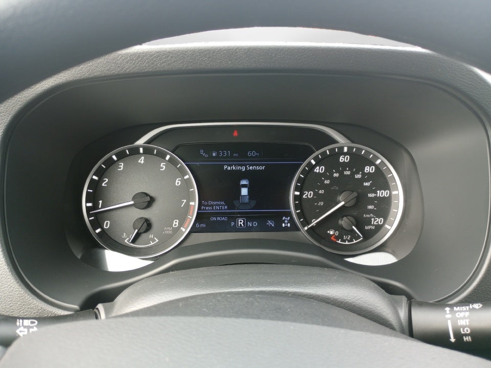 2026 Nissan Frontier Crew Cab SV 4x4