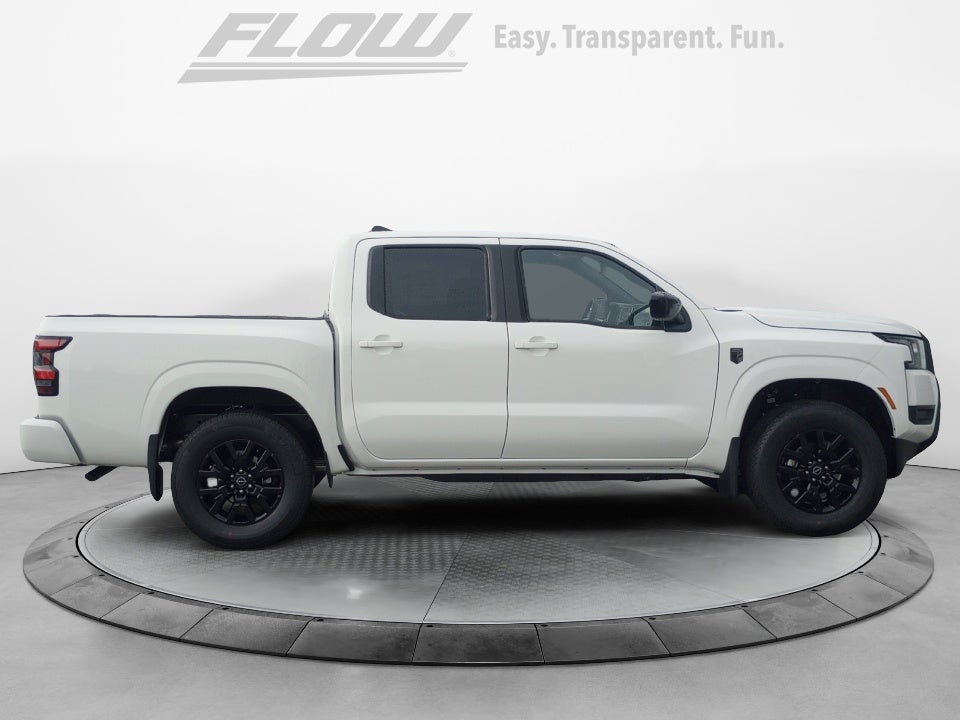 2026 Nissan Frontier Crew Cab SV 4x4