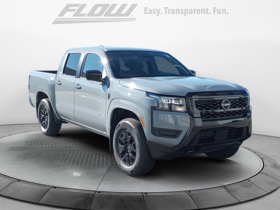 2026 Nissan Frontier Crew Cab SV 4x4