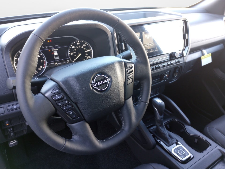 2026 Nissan Frontier Crew Cab SV 4x4