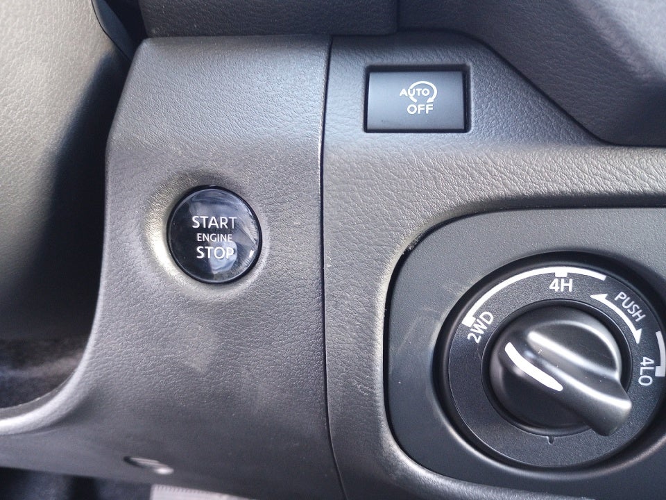 2026 Nissan Frontier Crew Cab SV 4x4