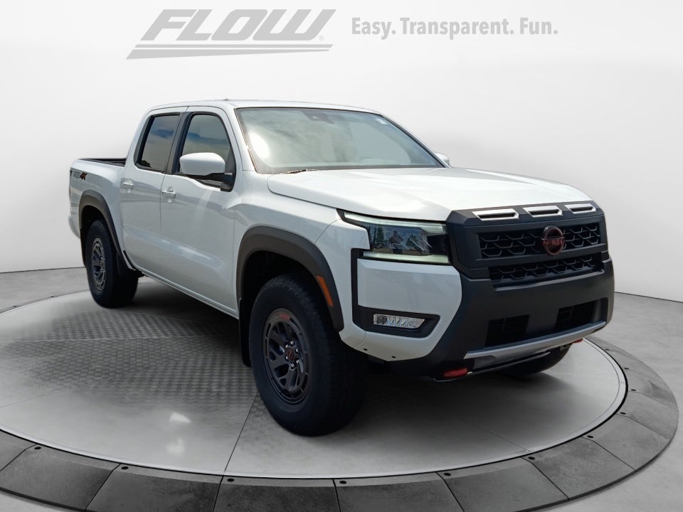 2026 Nissan Frontier PRO-4X Crew Cab 4X4's photo