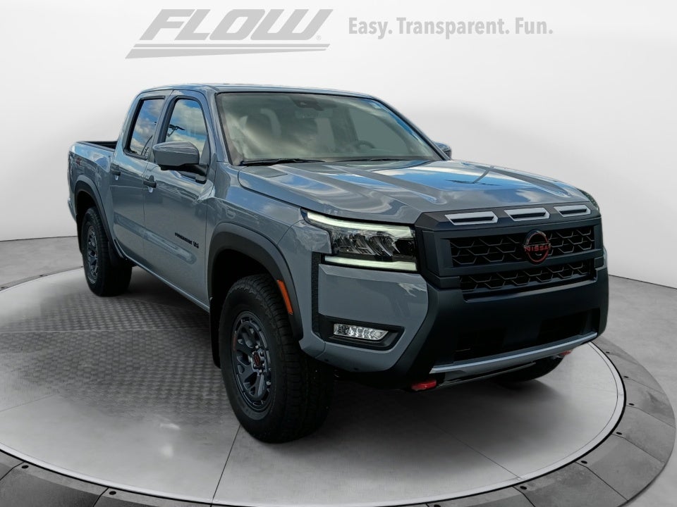 2027 Nissan Frontier PRO-4X