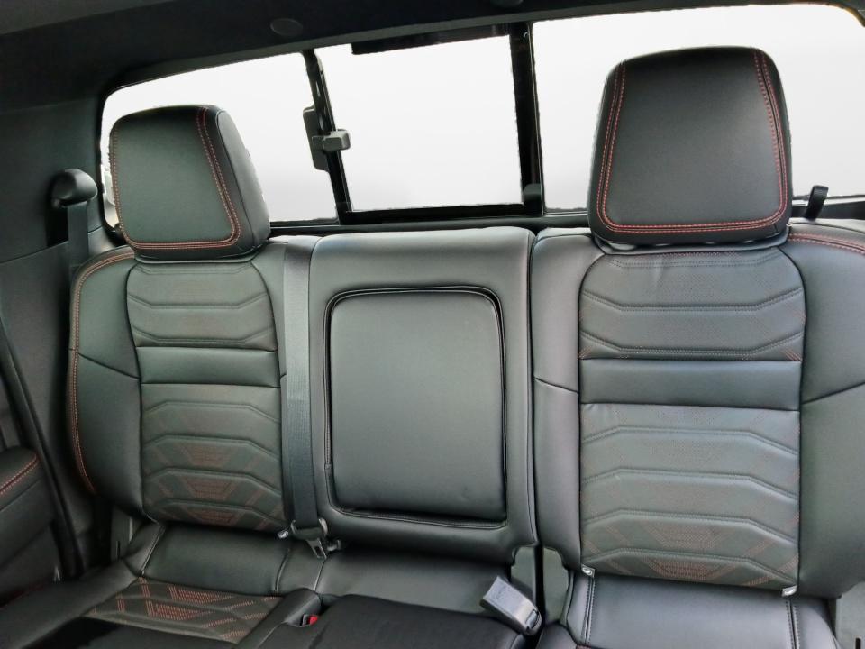 2027 Nissan Frontier PRO-4X