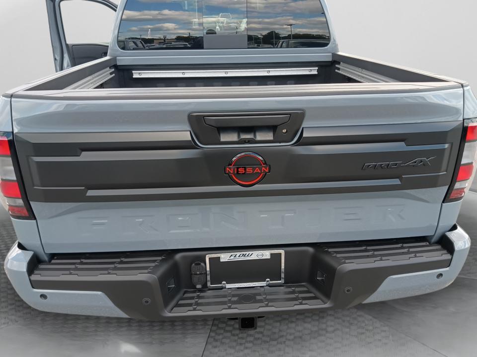 2027 Nissan Frontier PRO-4X