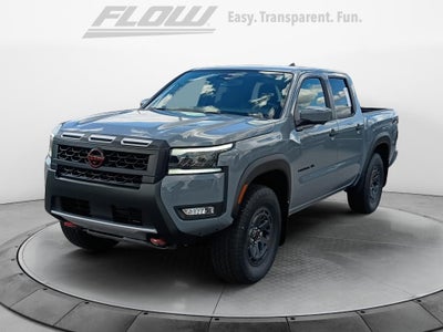 2027 Nissan Frontier PRO-4X