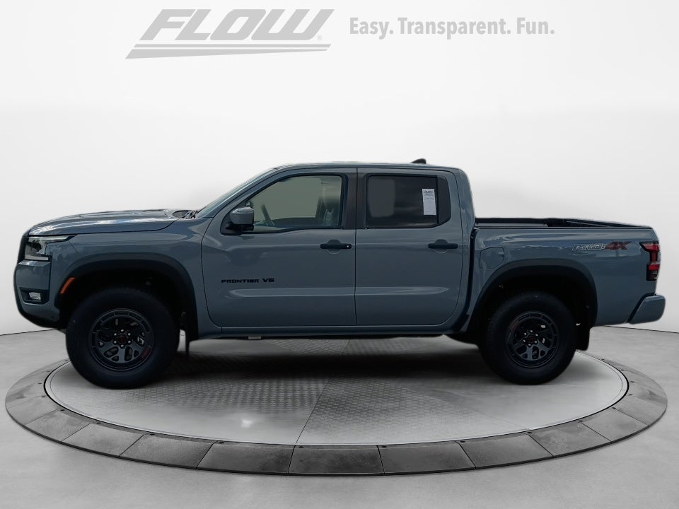 2027 Nissan Frontier PRO-4X