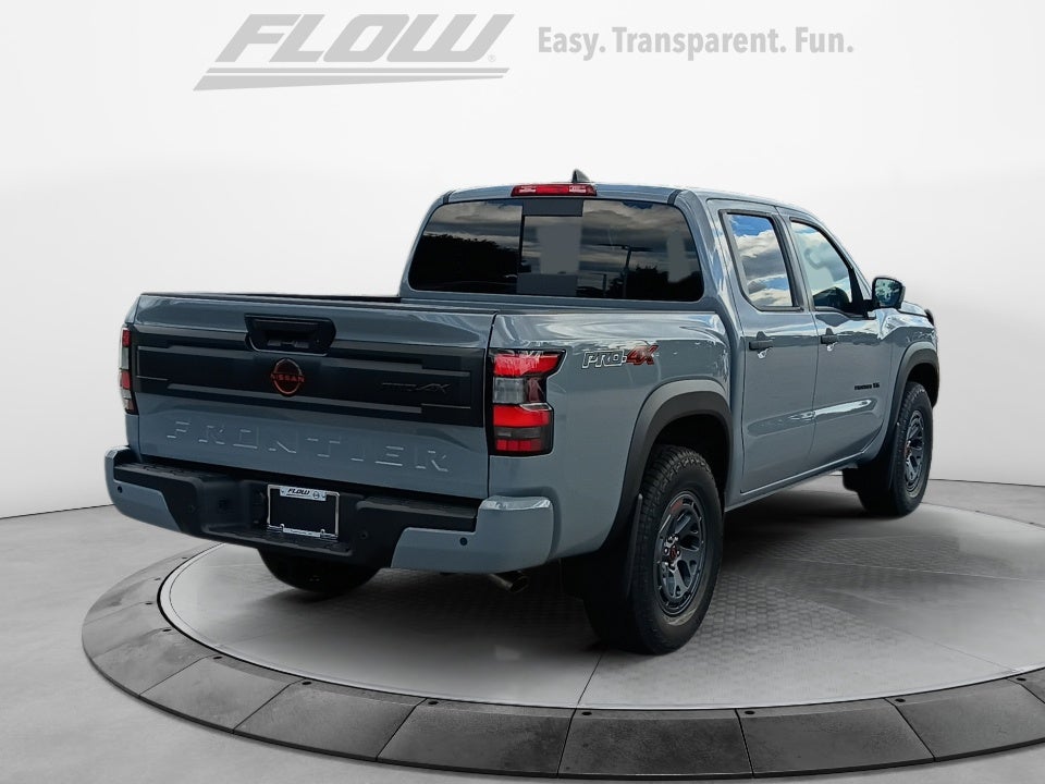 2027 Nissan Frontier PRO-4X