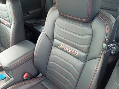 2027 Nissan Frontier PRO-4X