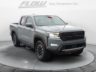 2023 Nissan Frontier Crew Cab PRO-4X 4x4