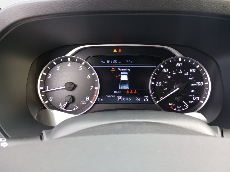 2026 Nissan Frontier Crew Cab SV 4x4