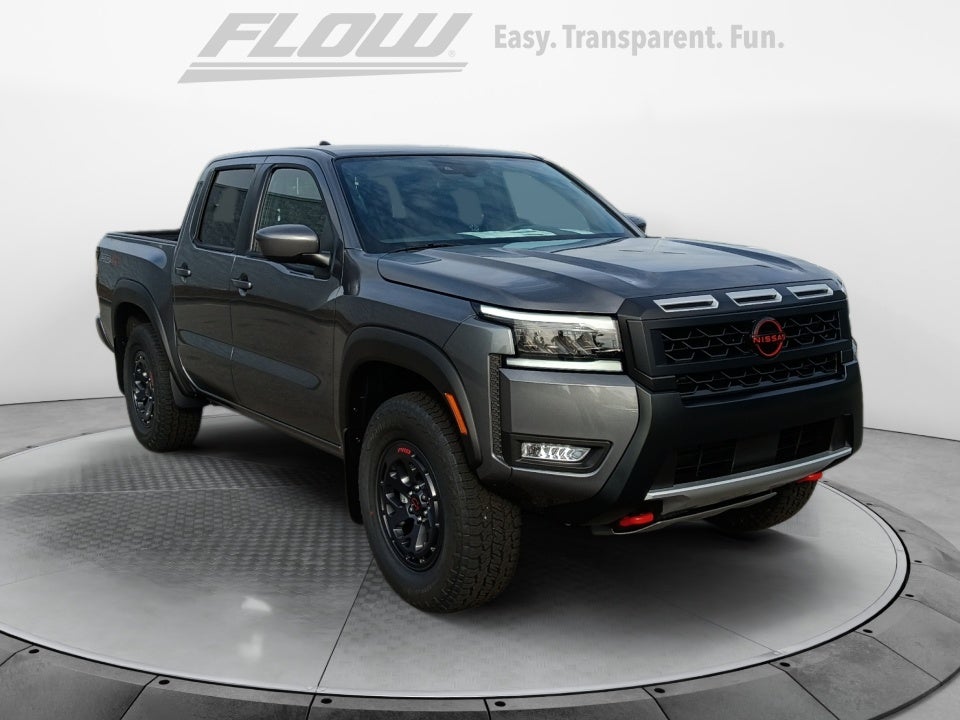 2026 Nissan Frontier PRO-4X Crew Cab 4X4's photo