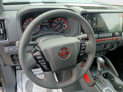2026 Nissan Frontier Crew Cab PRO-4X 4x4