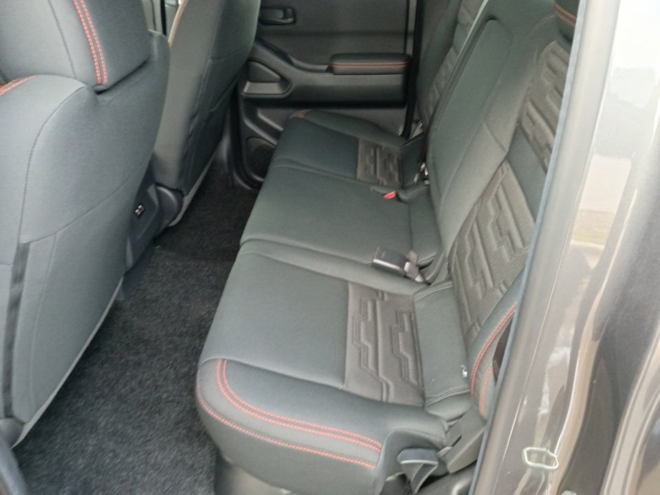 2026 Nissan Frontier Crew Cab PRO-4X 4x4