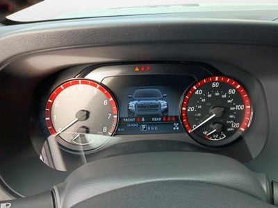 2027 Nissan Frontier PRO-4X