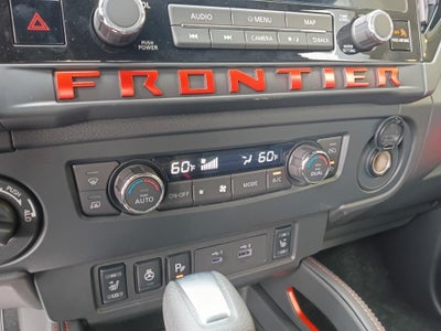 2027 Nissan Frontier PRO-4X