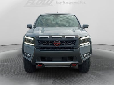 2027 Nissan Frontier PRO-4X