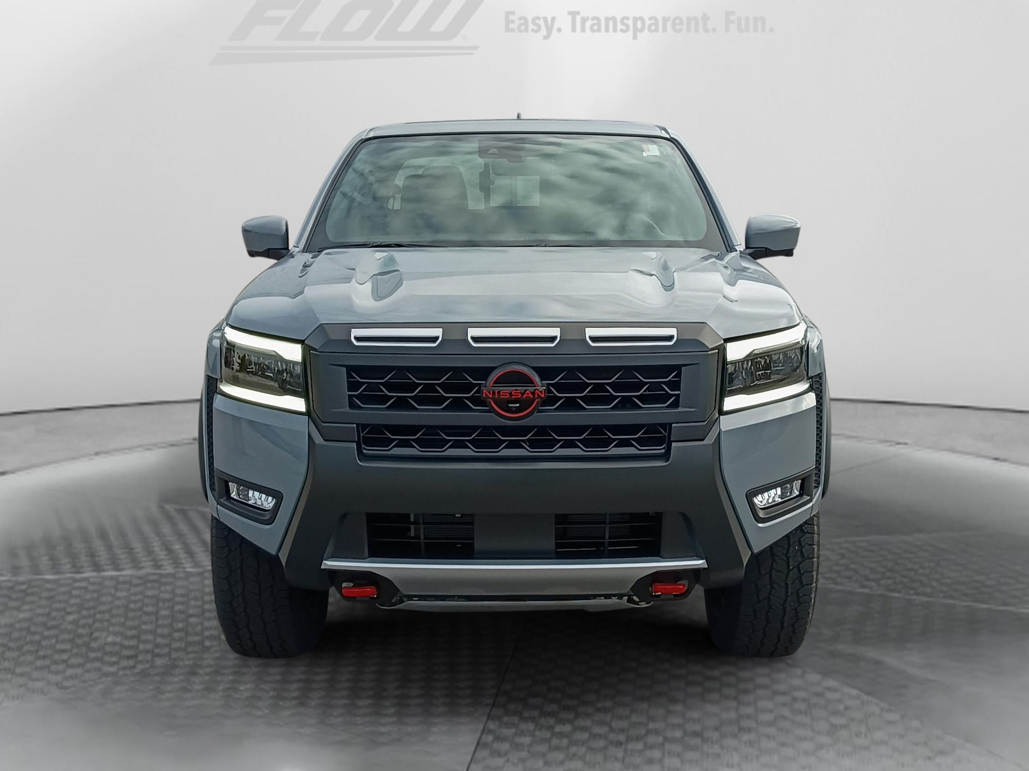 2027 Nissan Frontier PRO-4X